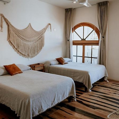 Apartments & Suites Madre Holbox Self-Check In Εξωτερικό φωτογραφία