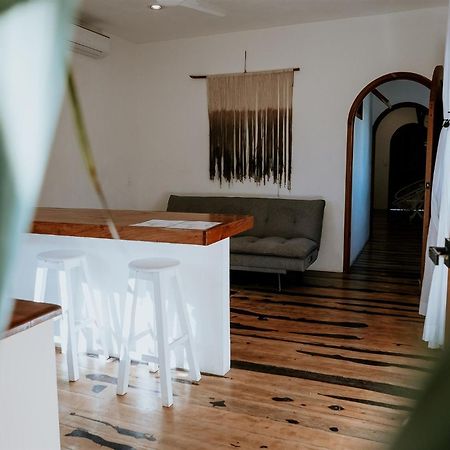 Apartments & Suites Madre Holbox Self-Check In Εξωτερικό φωτογραφία