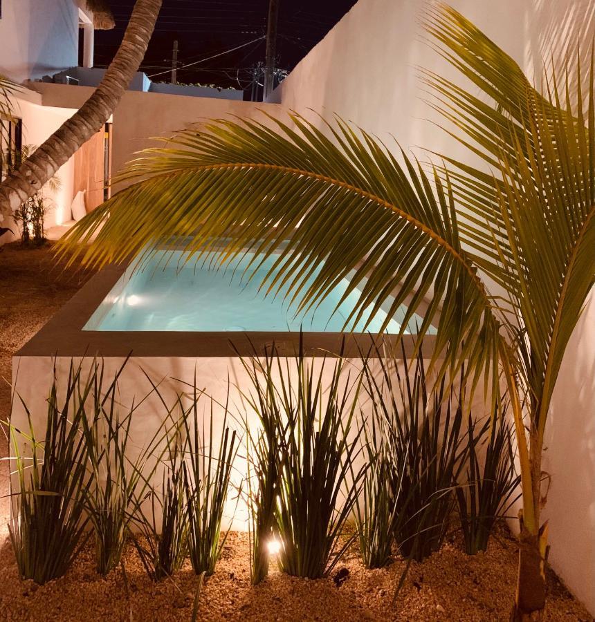 Apartments & Suites Madre Holbox Self-Check In Εξωτερικό φωτογραφία