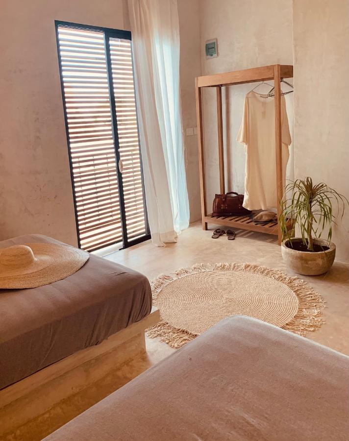 Apartments & Suites Madre Holbox Self-Check In Εξωτερικό φωτογραφία