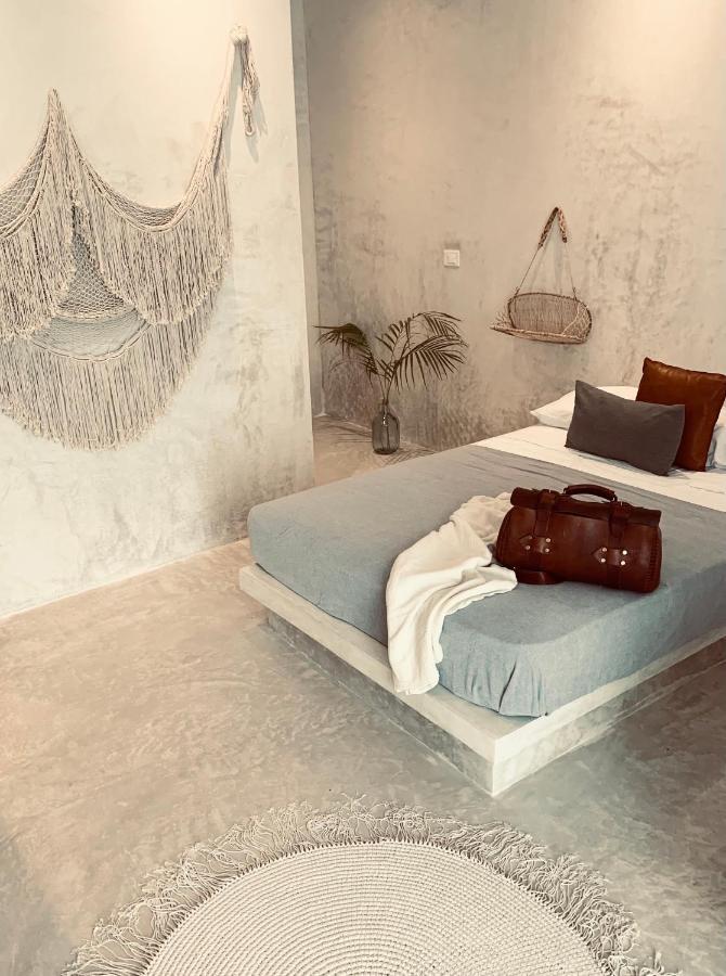 Apartments & Suites Madre Holbox Self-Check In Εξωτερικό φωτογραφία