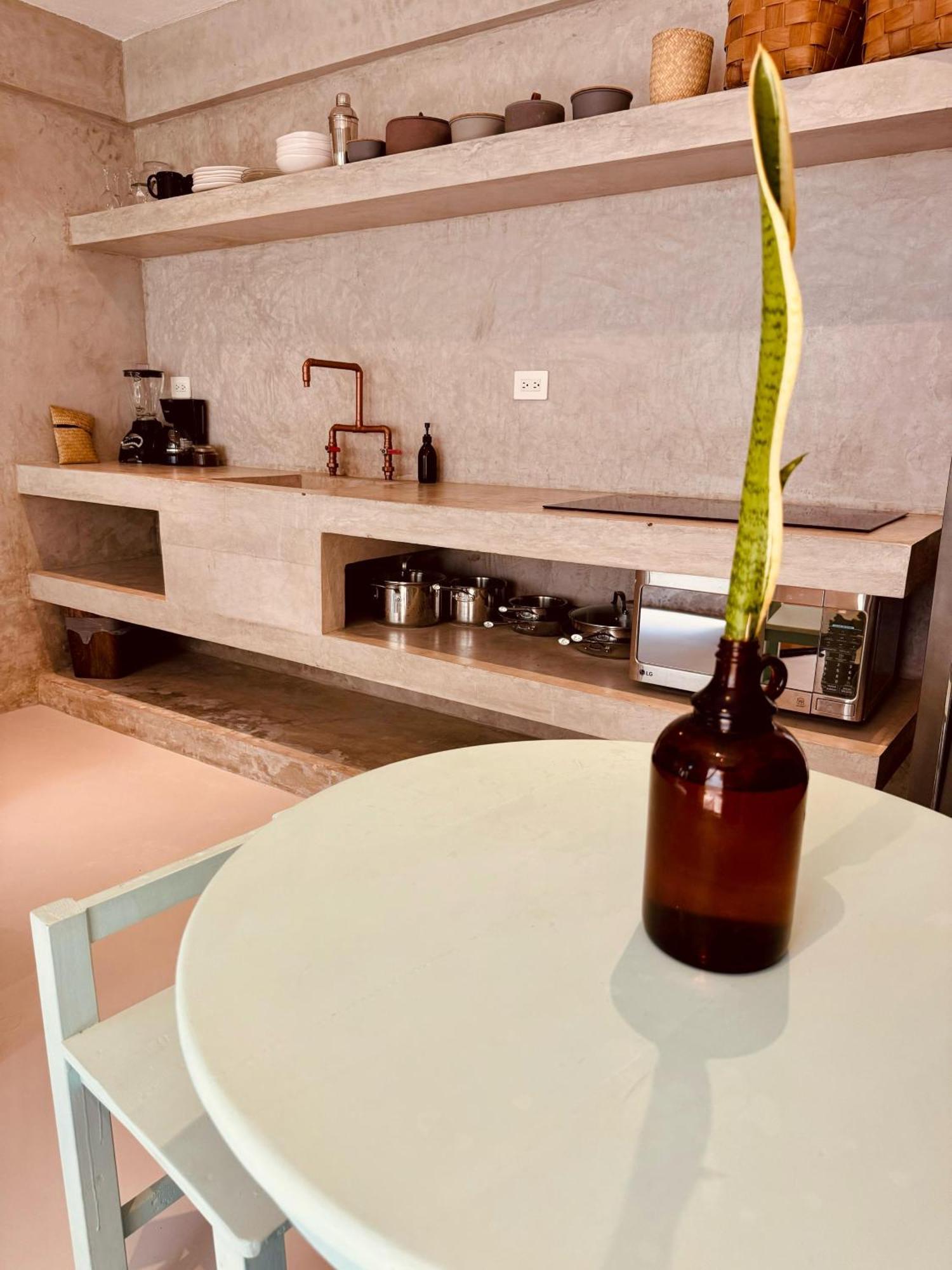 Apartments & Suites Madre Holbox Self-Check In Εξωτερικό φωτογραφία