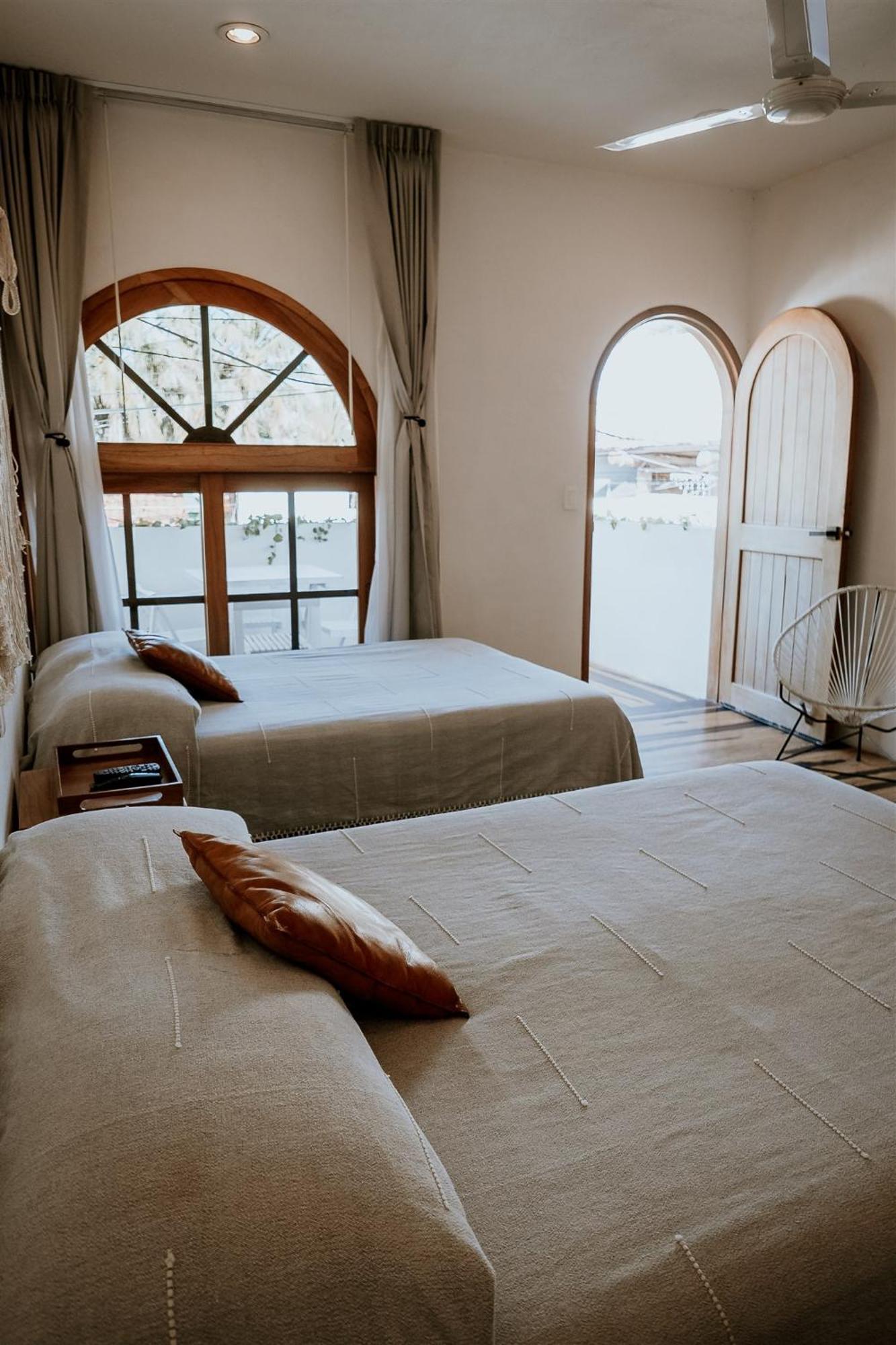 Apartments & Suites Madre Holbox Self-Check In Εξωτερικό φωτογραφία