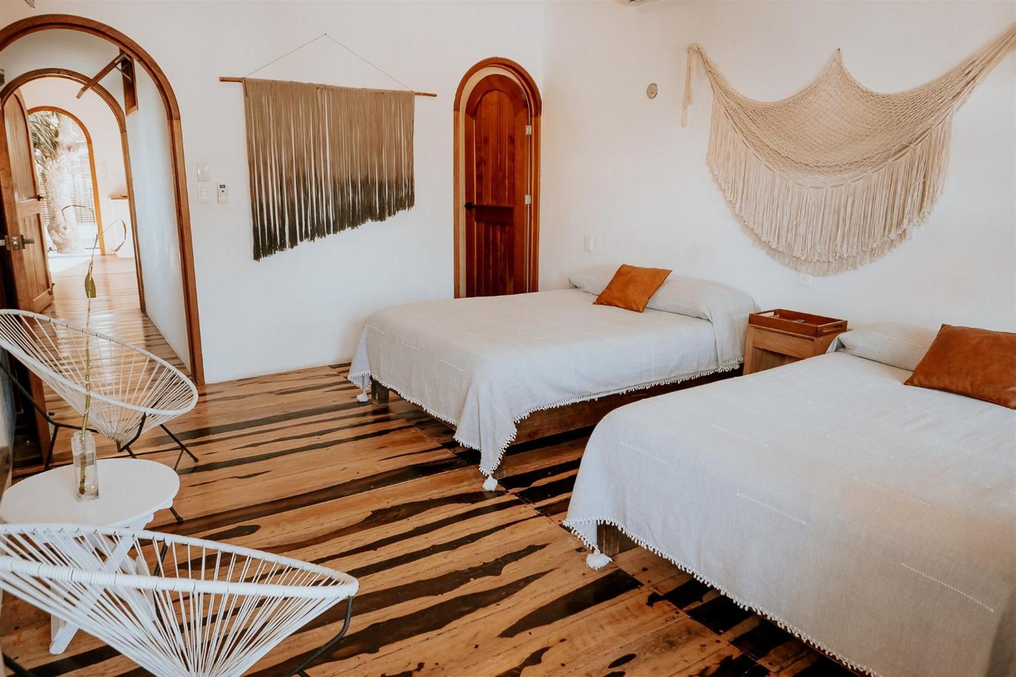 Apartments & Suites Madre Holbox Self-Check In Εξωτερικό φωτογραφία