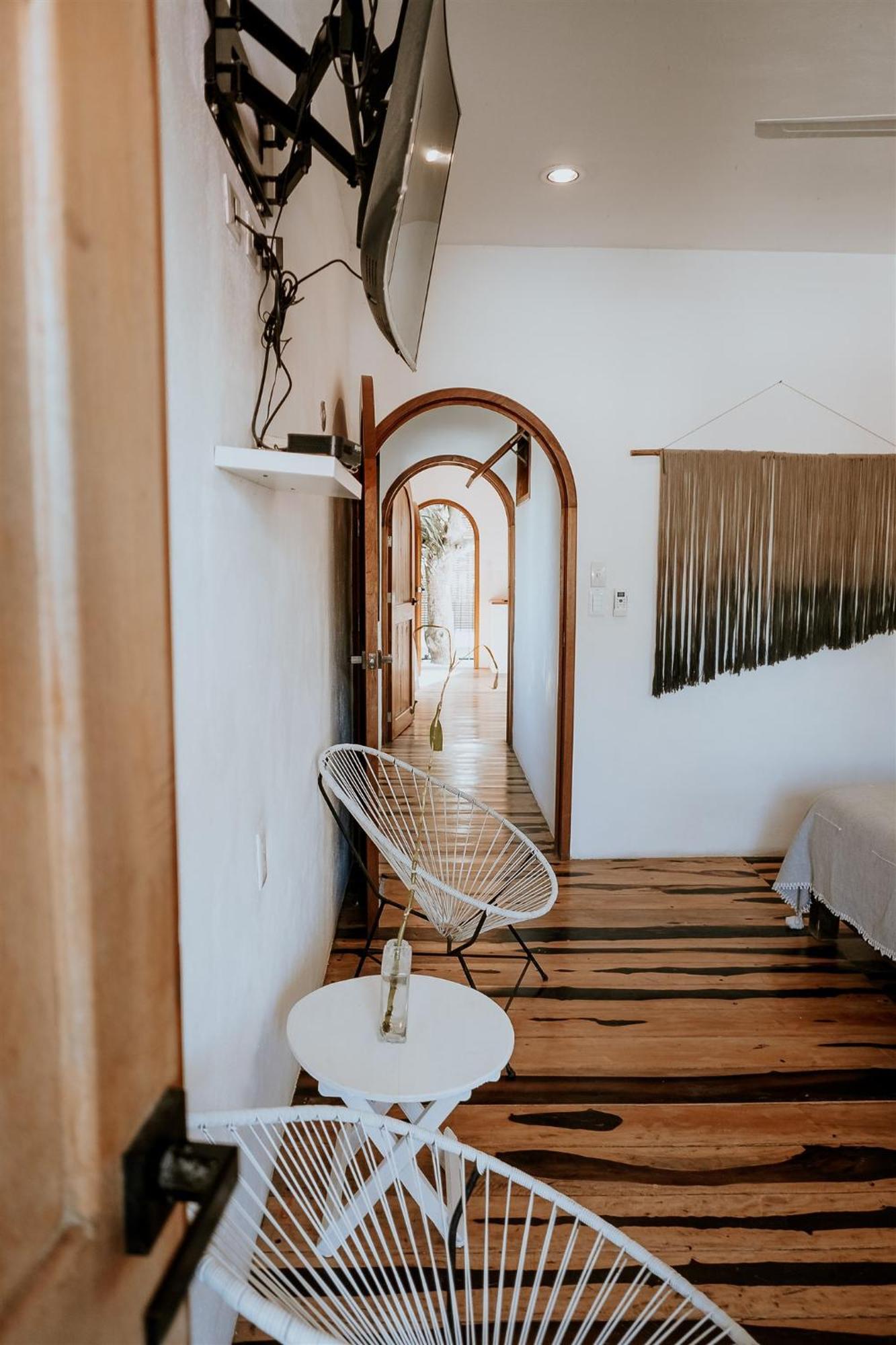 Apartments & Suites Madre Holbox Self-Check In Εξωτερικό φωτογραφία
