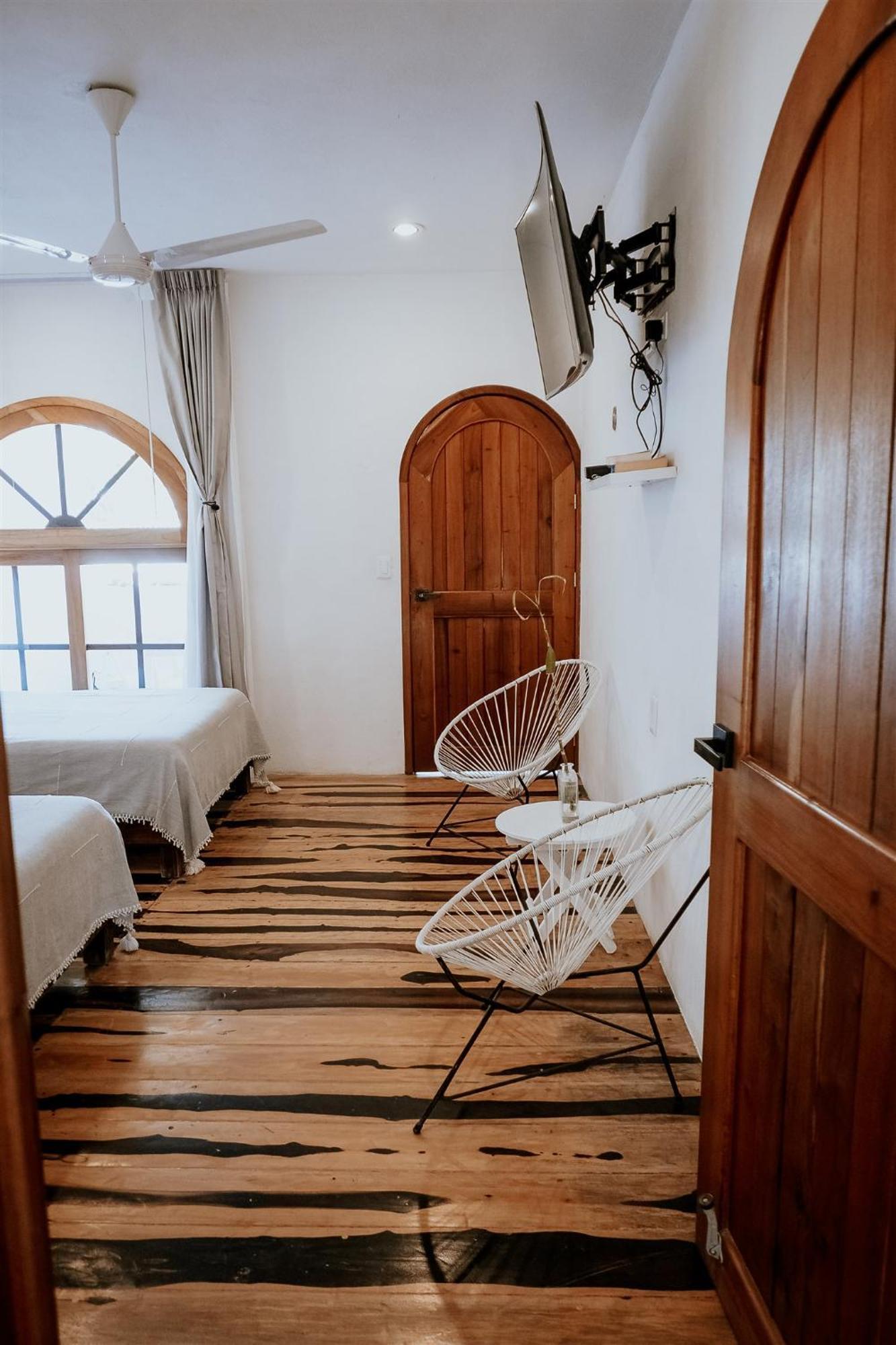 Apartments & Suites Madre Holbox Self-Check In Εξωτερικό φωτογραφία
