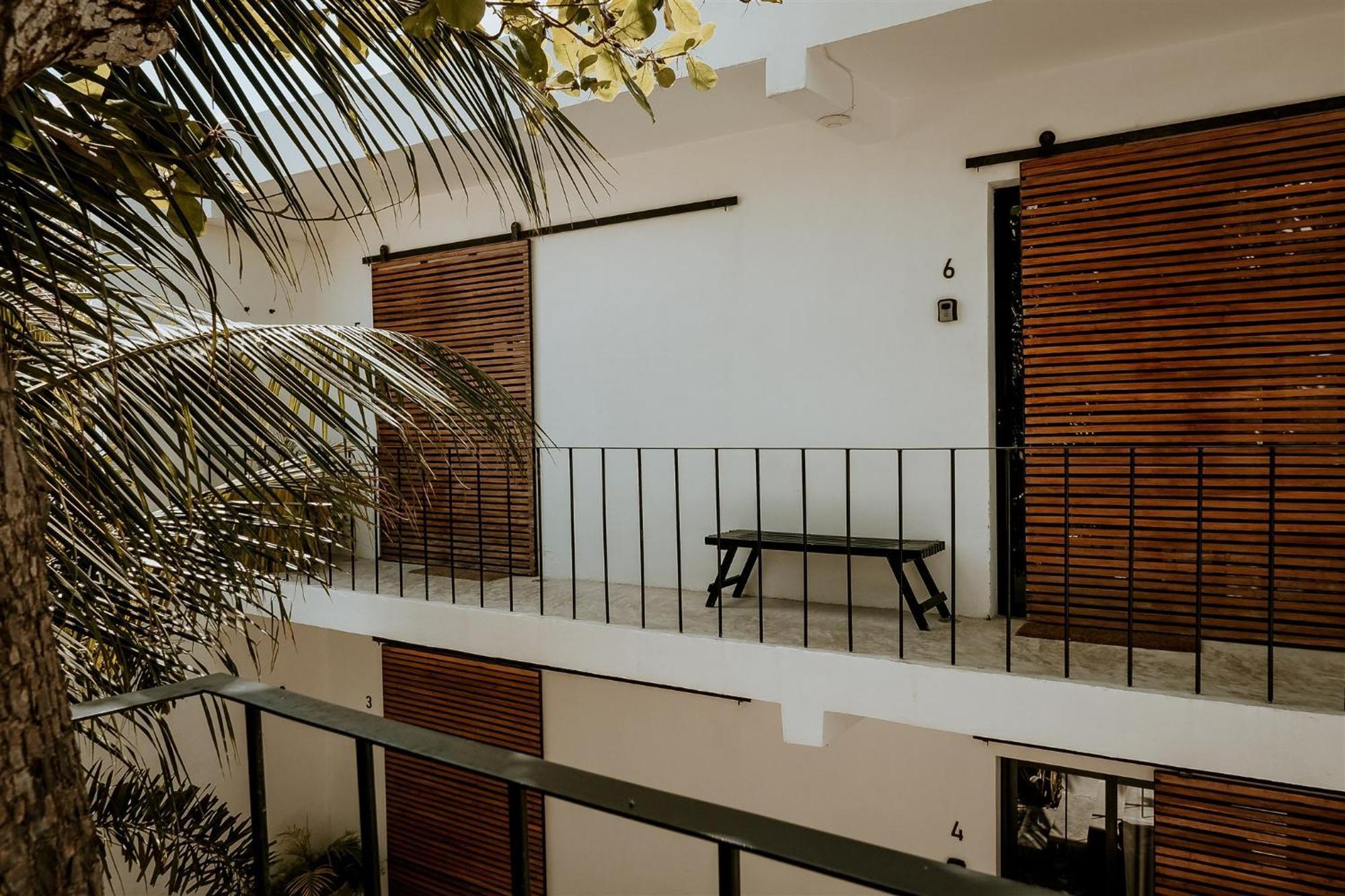 Apartments & Suites Madre Holbox Self-Check In Εξωτερικό φωτογραφία