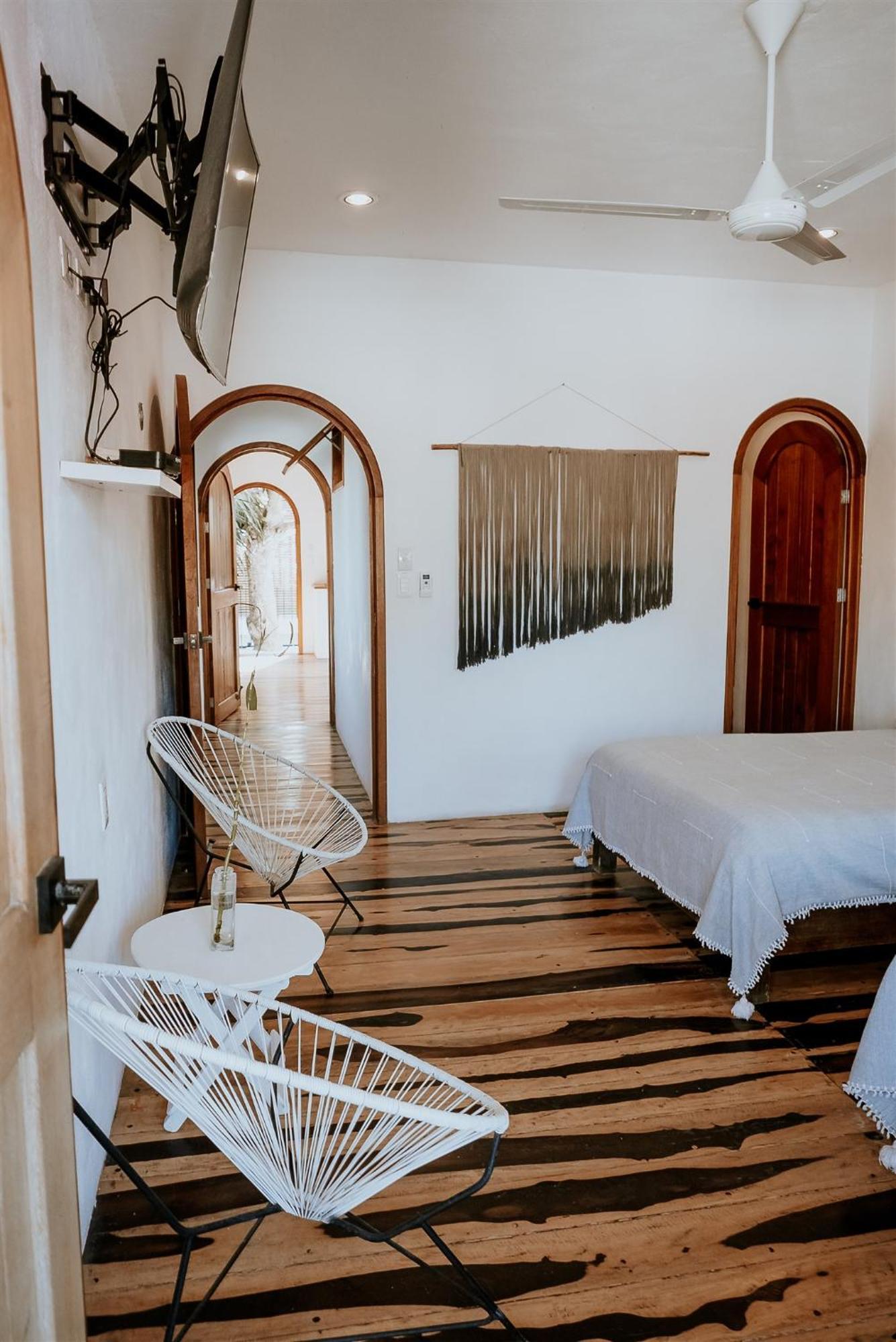 Apartments & Suites Madre Holbox Self-Check In Εξωτερικό φωτογραφία