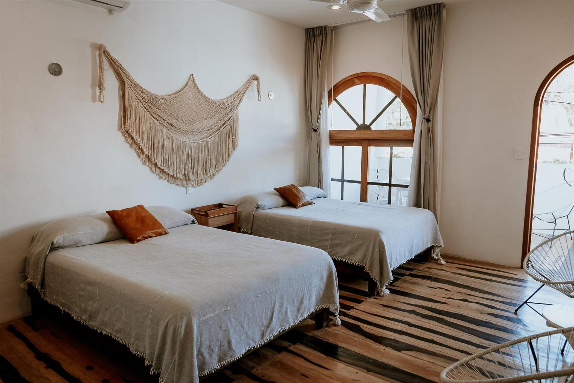 Apartments & Suites Madre Holbox Self-Check In Εξωτερικό φωτογραφία