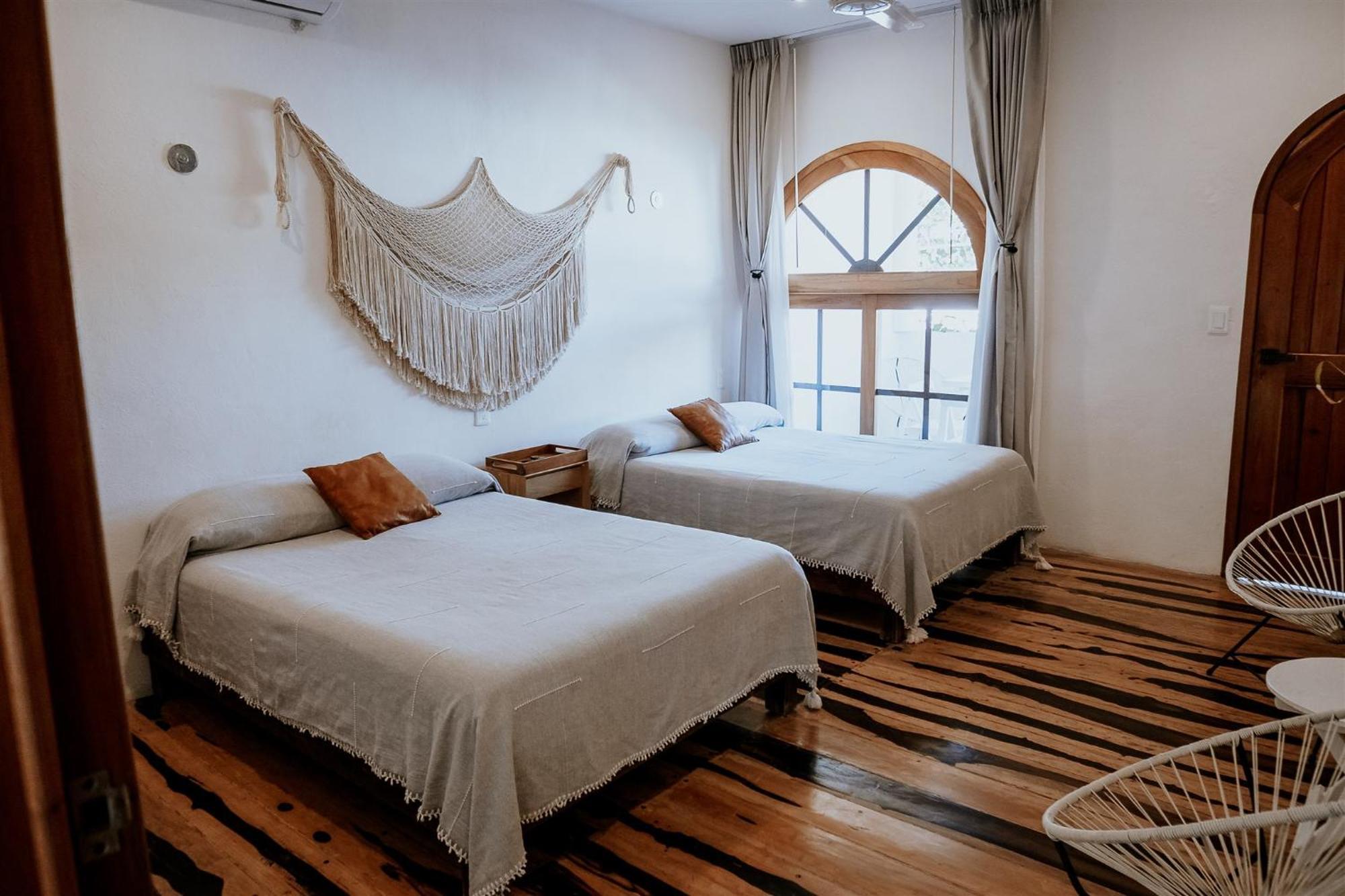 Apartments & Suites Madre Holbox Self-Check In Εξωτερικό φωτογραφία