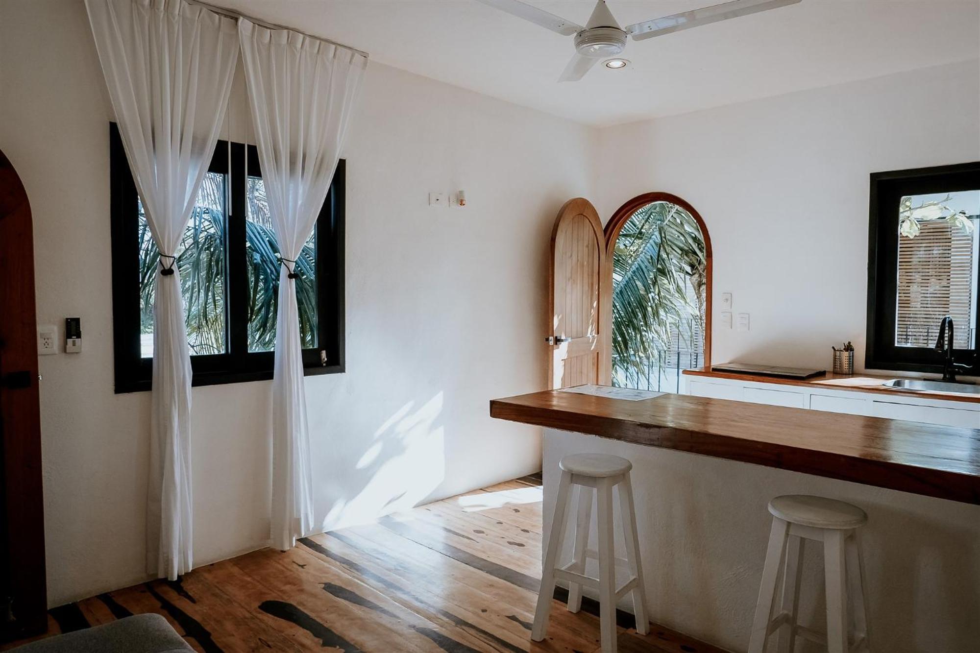 Apartments & Suites Madre Holbox Self-Check In Εξωτερικό φωτογραφία