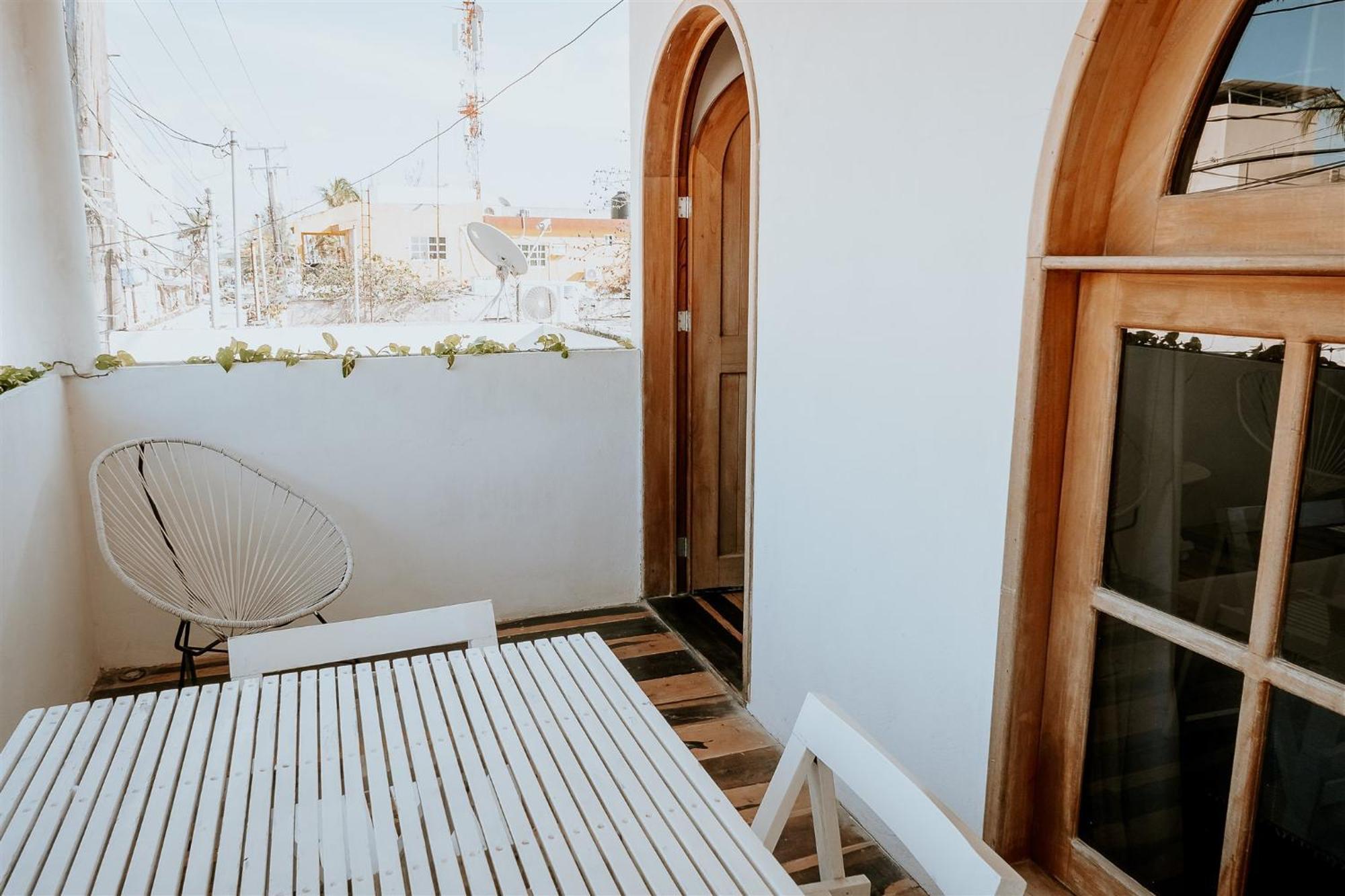 Apartments & Suites Madre Holbox Self-Check In Εξωτερικό φωτογραφία