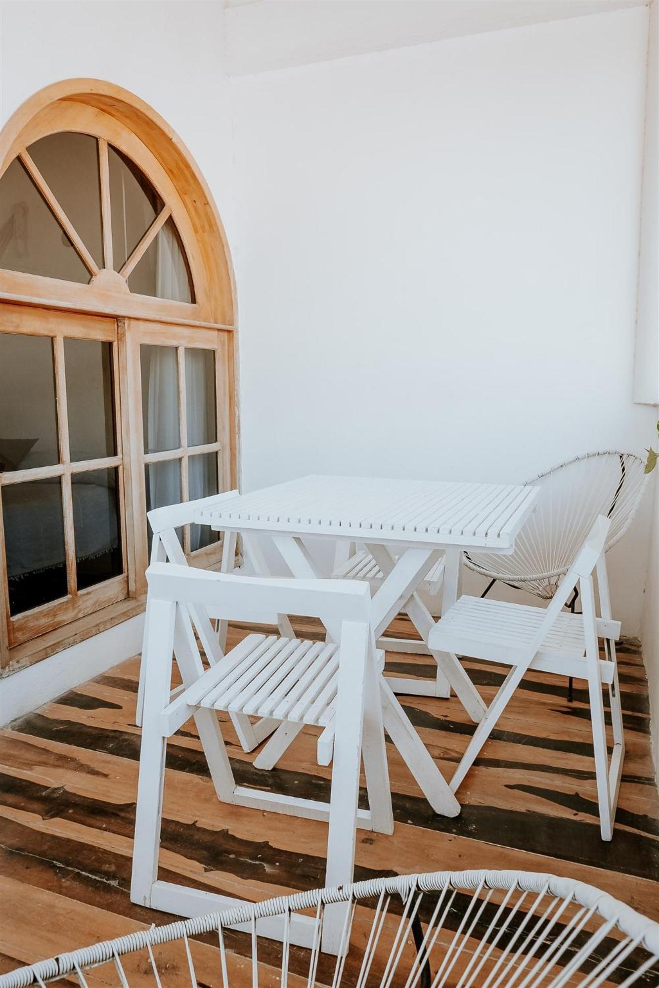 Apartments & Suites Madre Holbox Self-Check In Εξωτερικό φωτογραφία