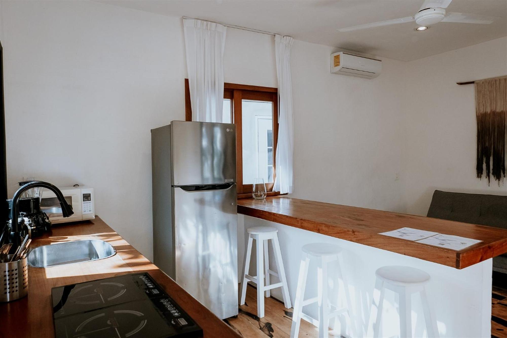 Apartments & Suites Madre Holbox Self-Check In Εξωτερικό φωτογραφία