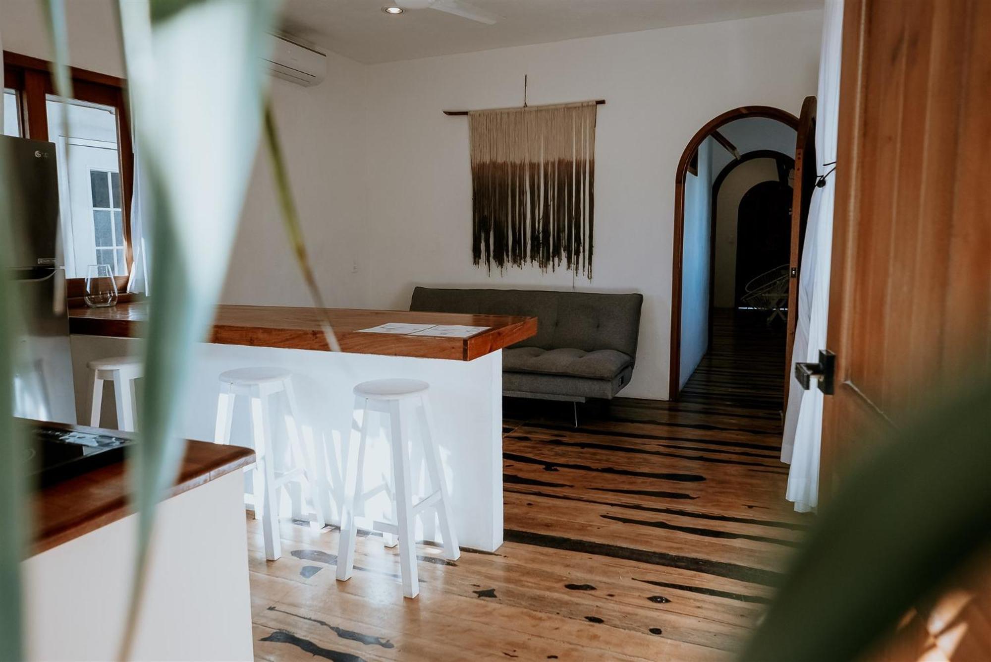 Apartments & Suites Madre Holbox Self-Check In Εξωτερικό φωτογραφία