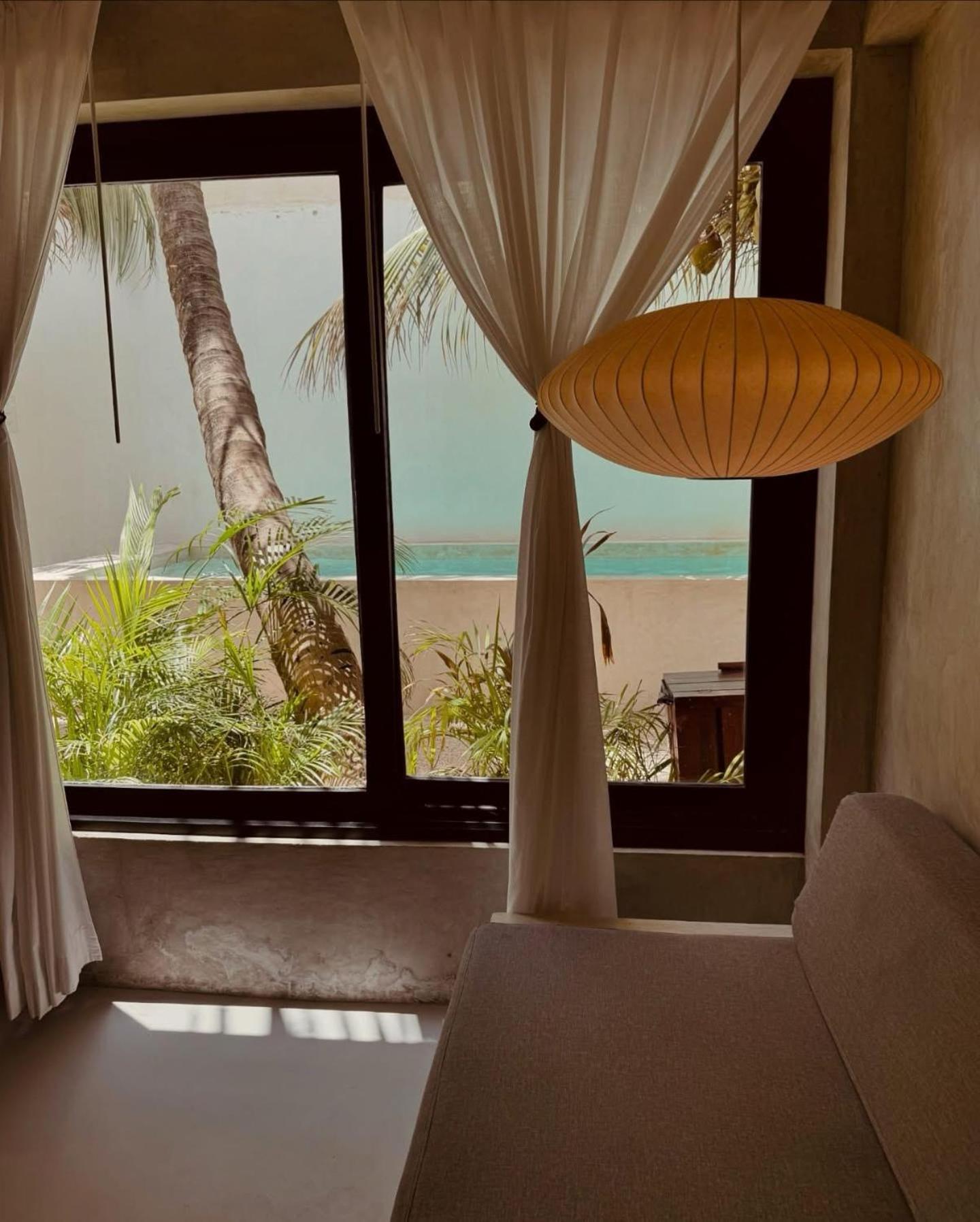 Apartments & Suites Madre Holbox Self-Check In Εξωτερικό φωτογραφία